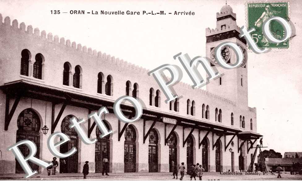 la gare