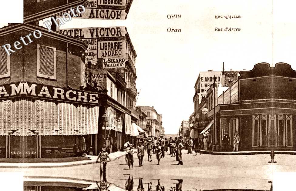 rue d'Arzew