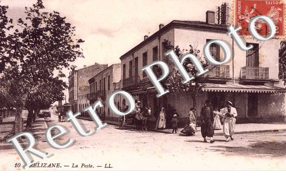 La poste