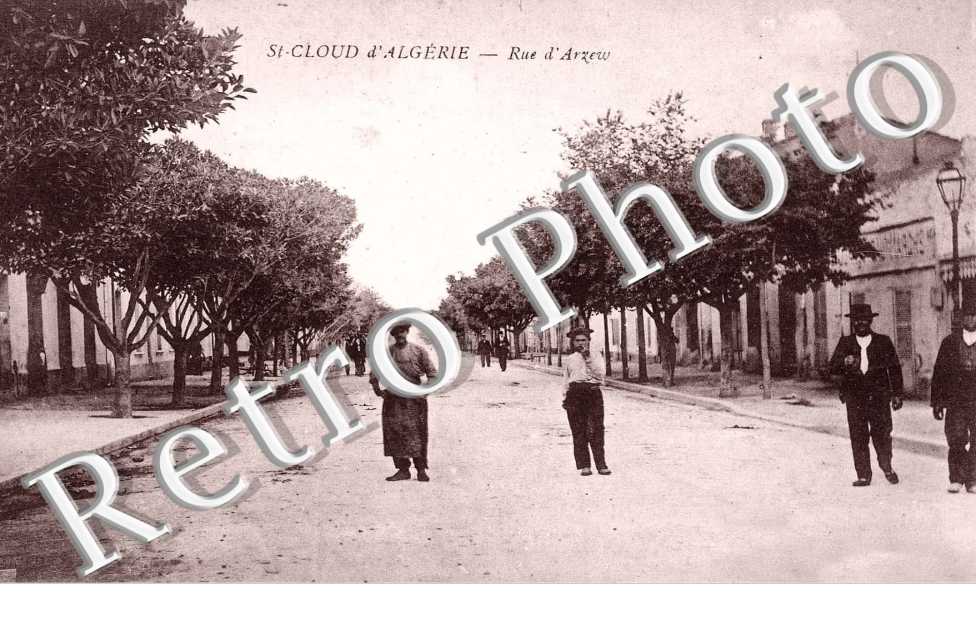 Rue d'Arzew