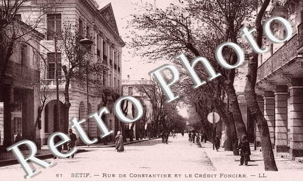 rue de Constantine