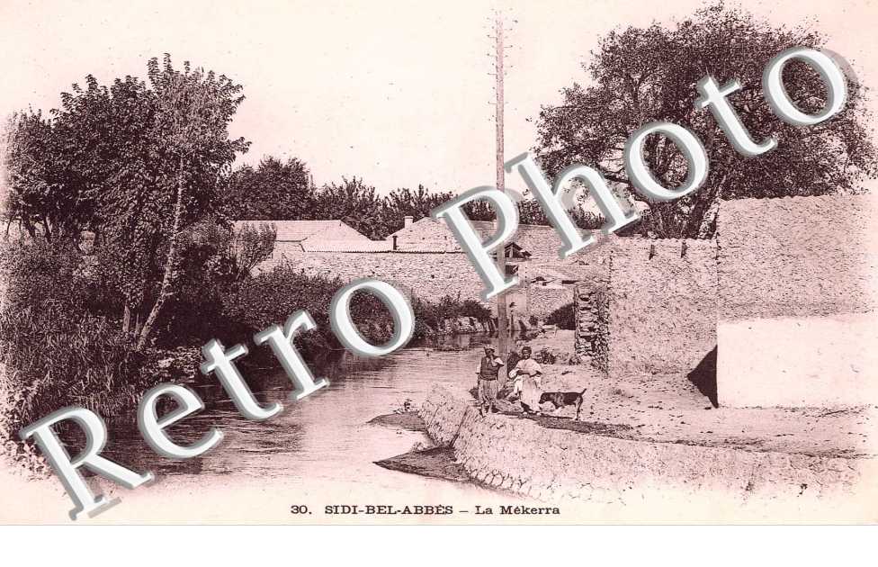 la Mekerra