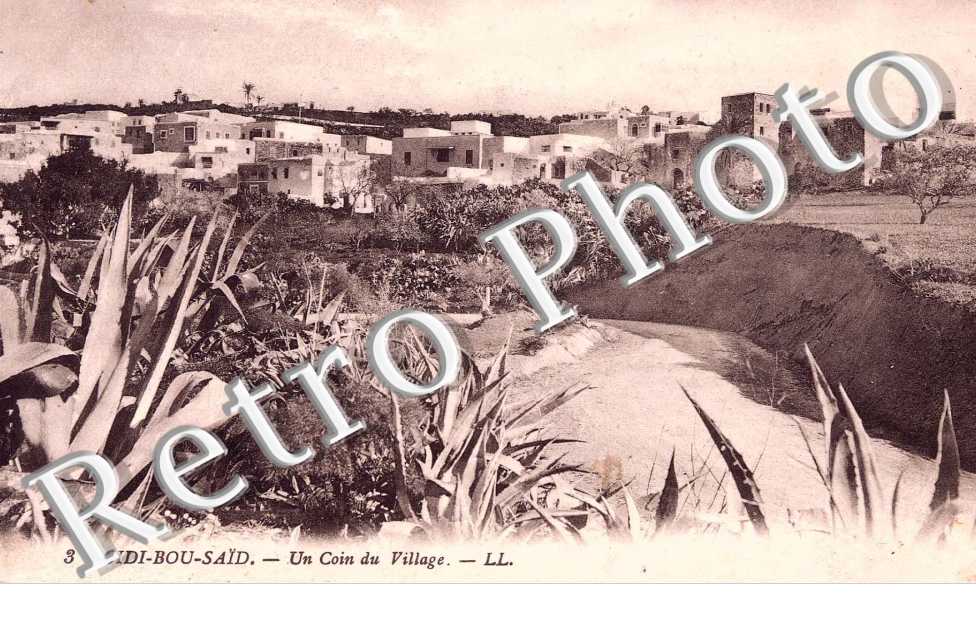 Un coin du village