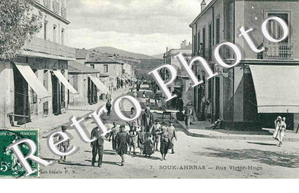 Rue Victor-Hugo