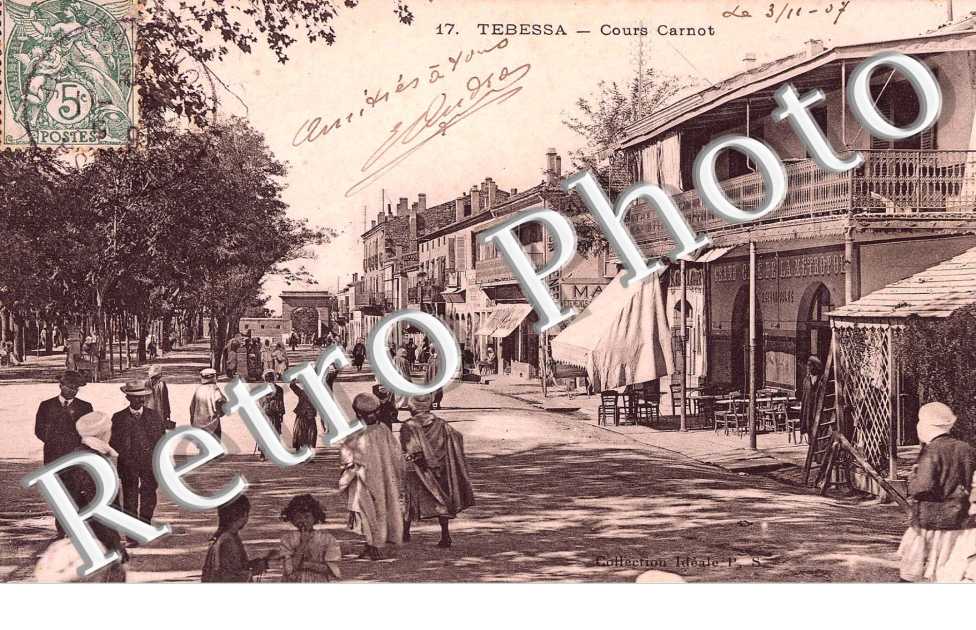 Cours Carnot