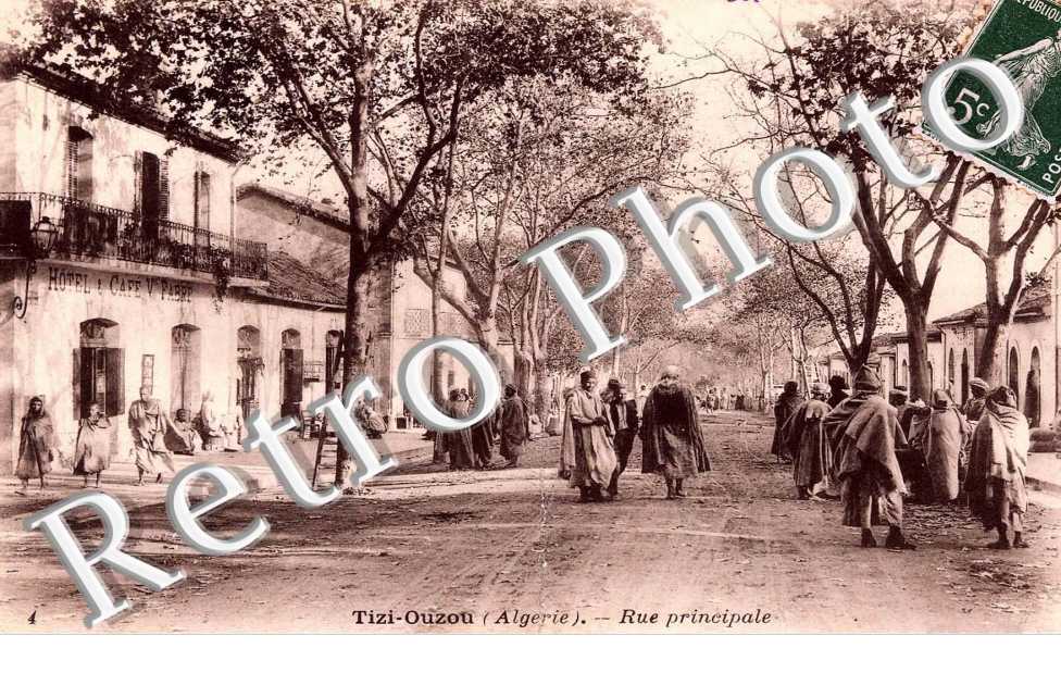 rue principale