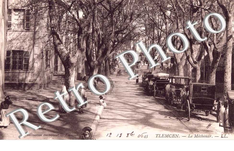 le Mechouar