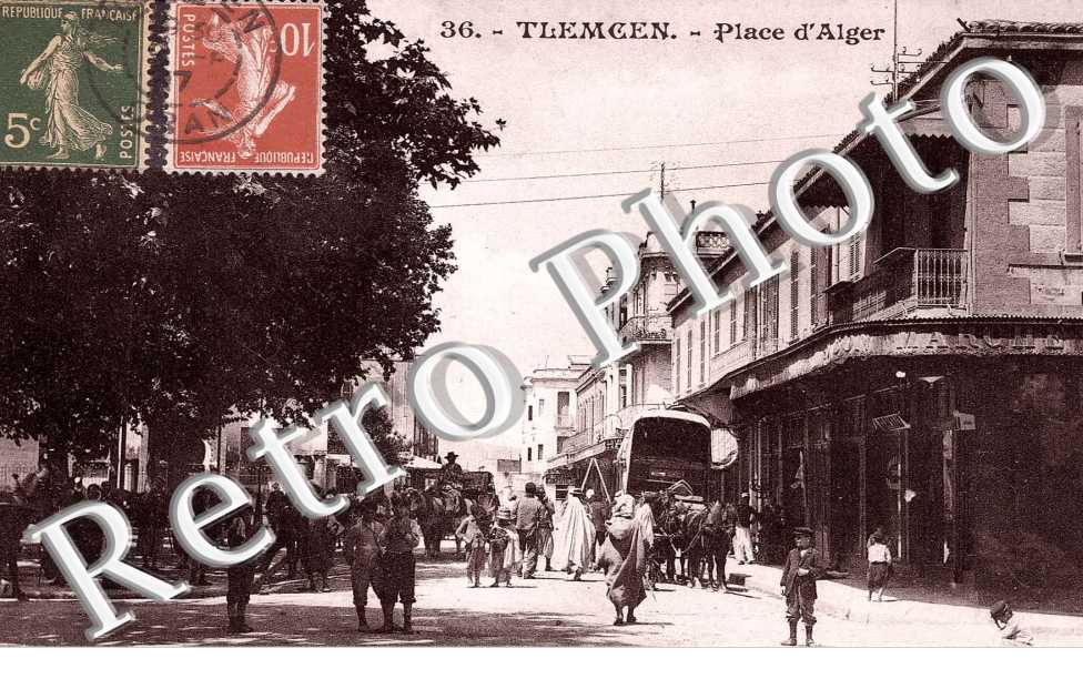 place d'Alger