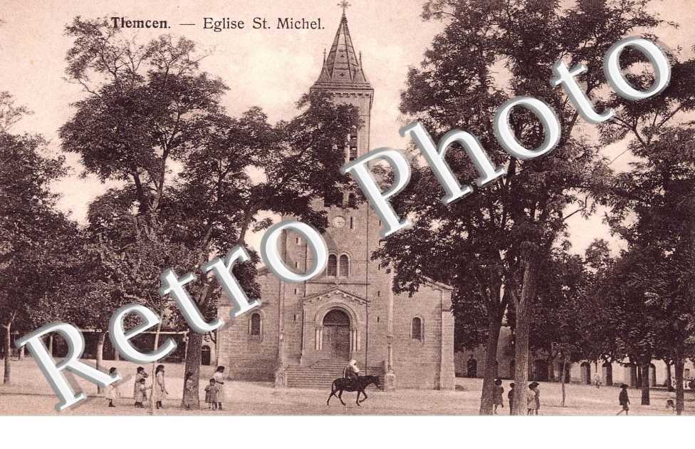 Eglise Saint Michel