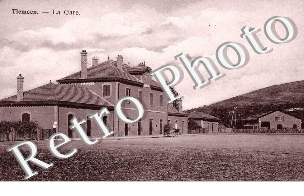 la gare