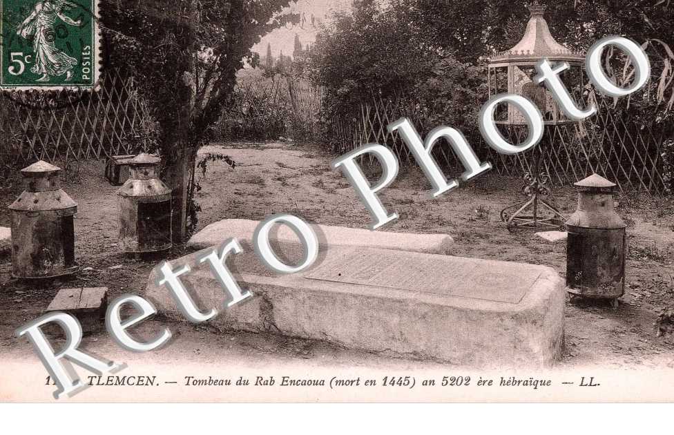 Tombeau du Rab Encaoua