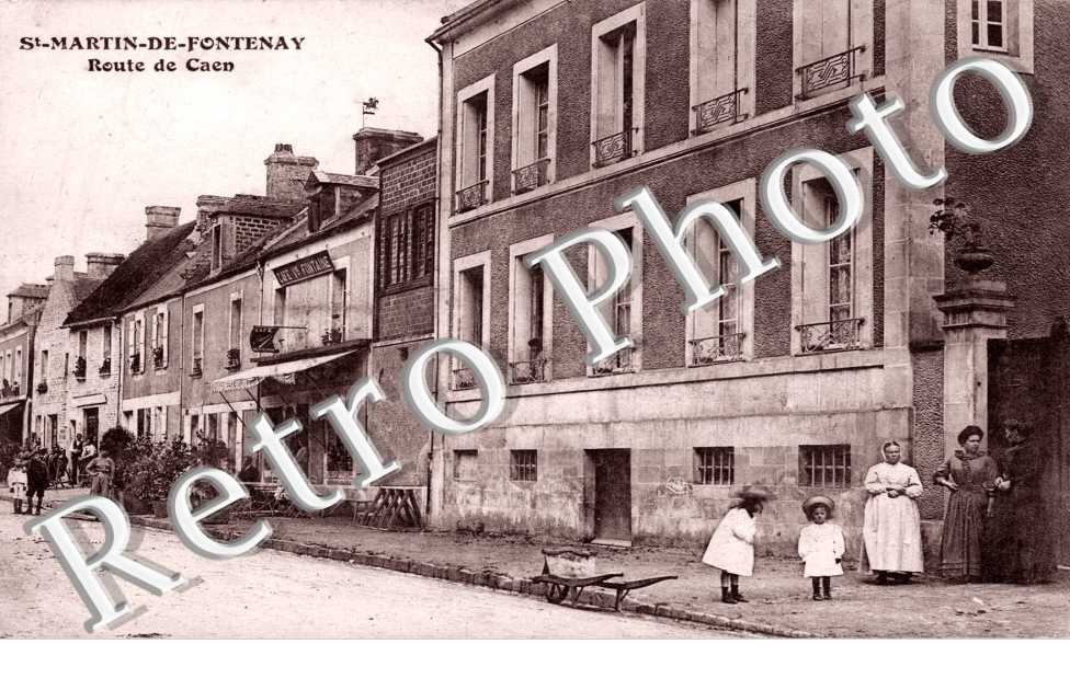 Route de Caen