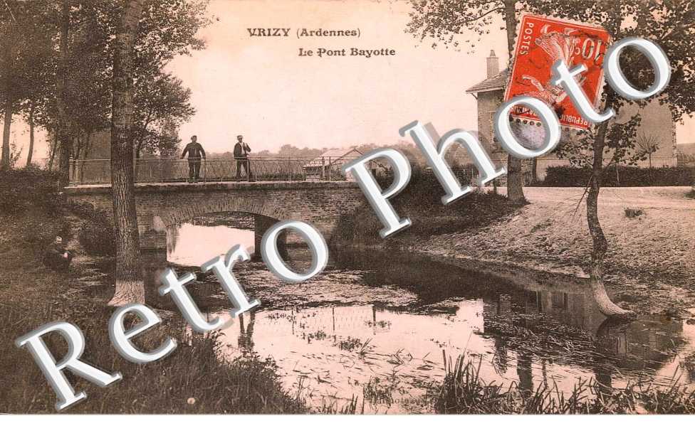 le pont Bayotte