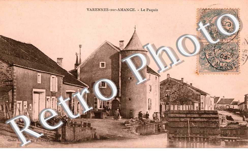 Le paquis