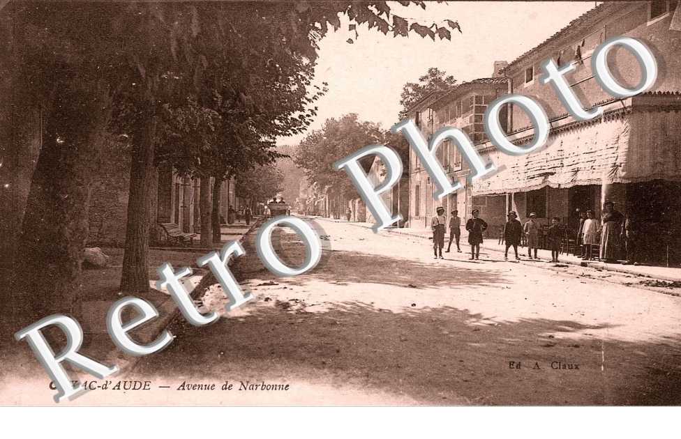 Avenue de Narbonne