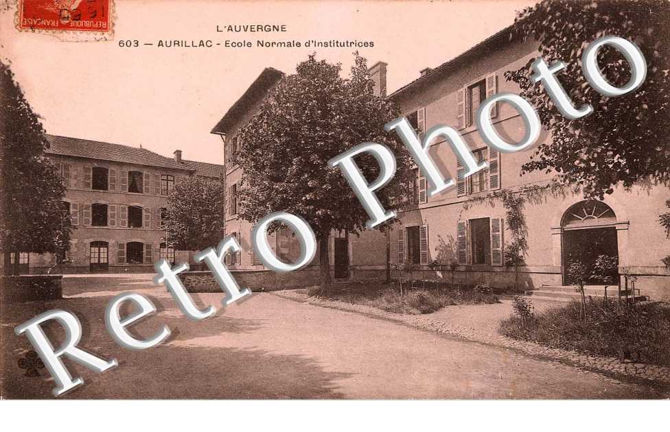 Ecole normale d'institutrices