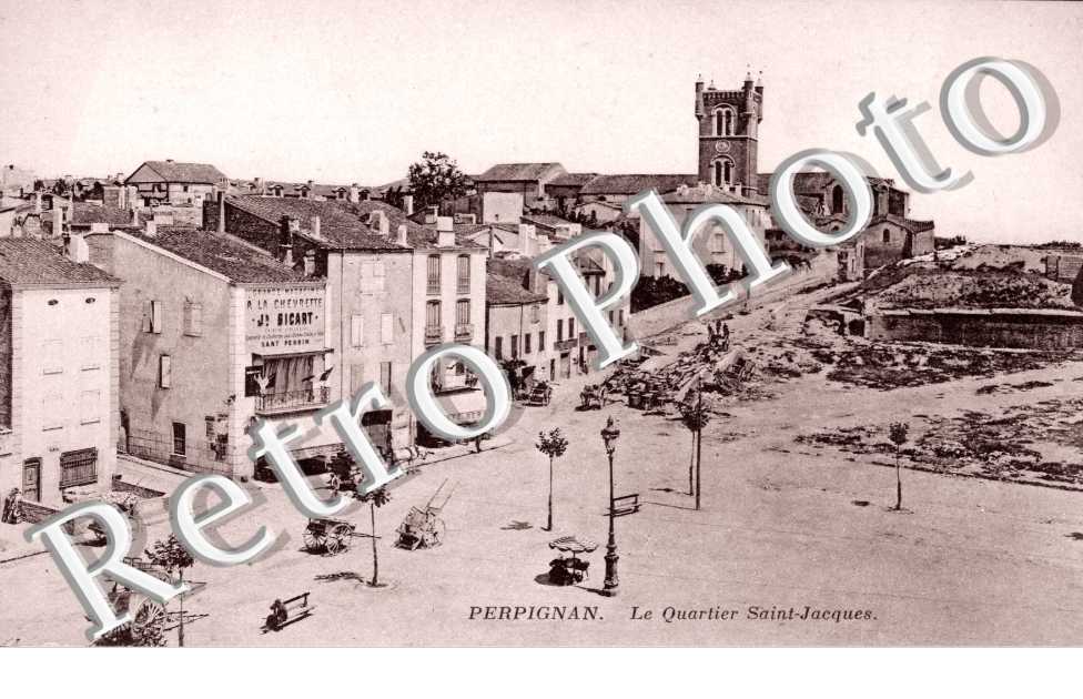 Le Quartier Saint Jacques
