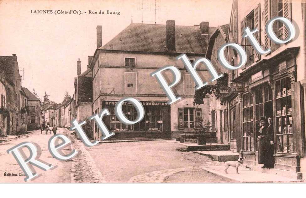 RUE DU BOURG