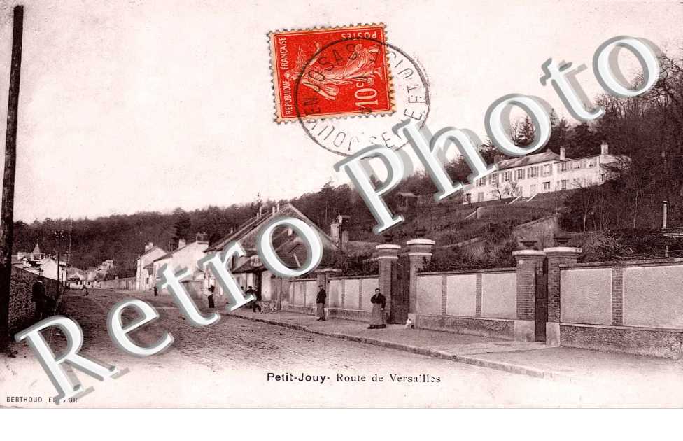 Route de Versailles