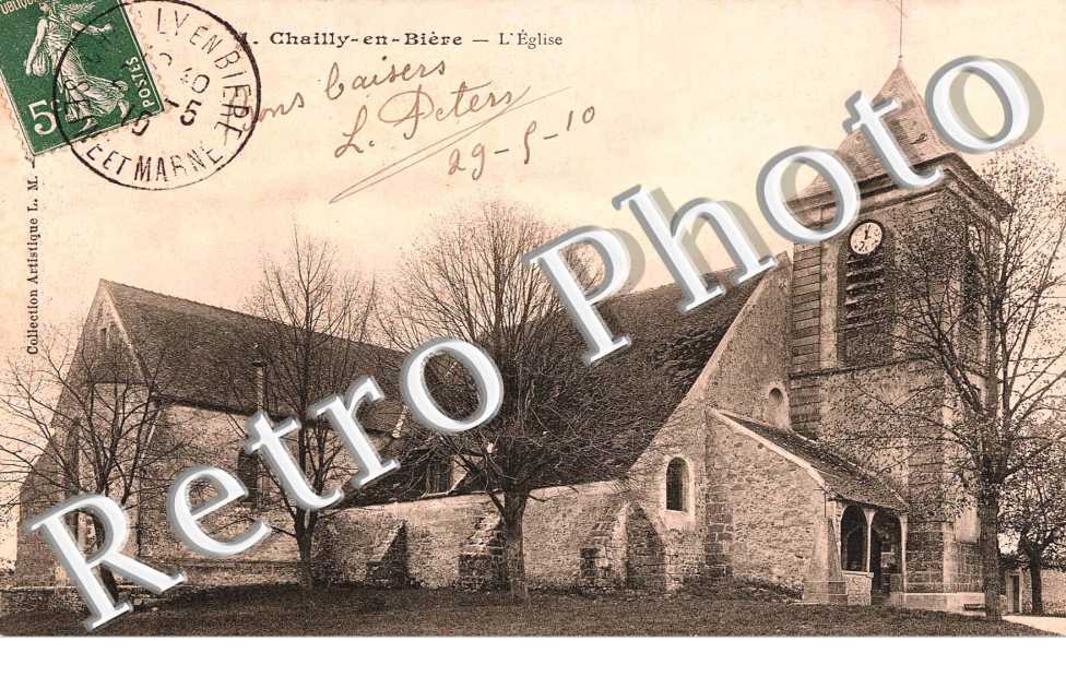 l'eglise