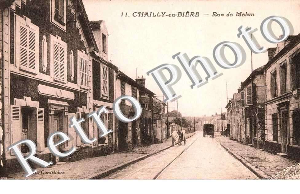 rue de Melun