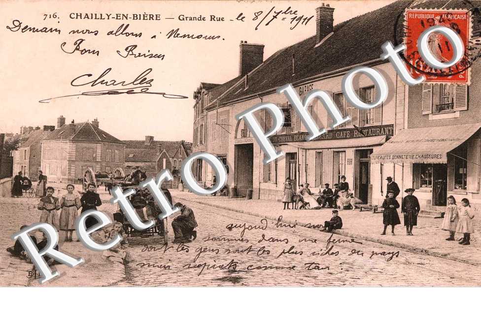 La Grande Rue