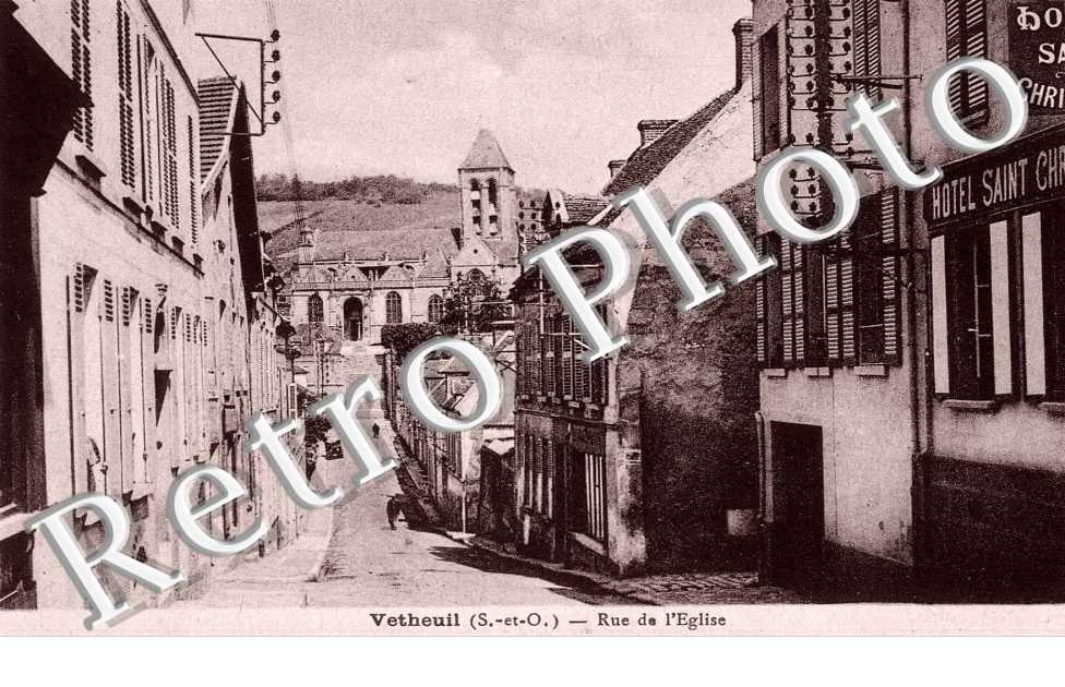Rue de l'eglise