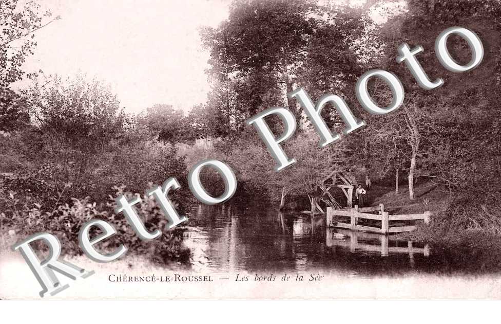 les bords de la See