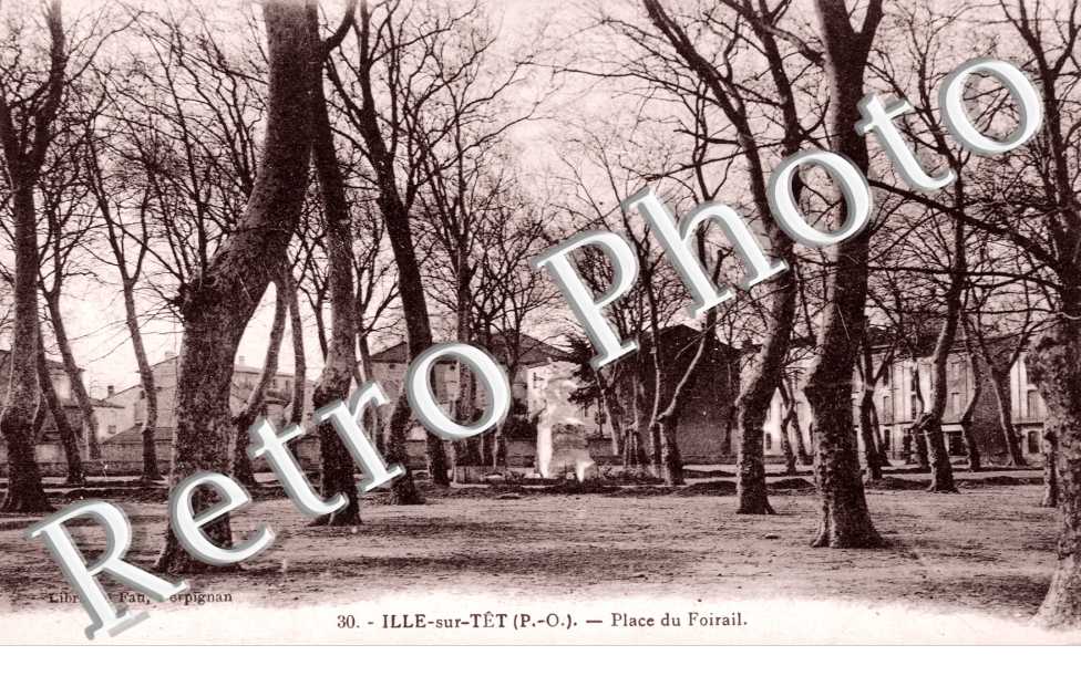 place du Foirail