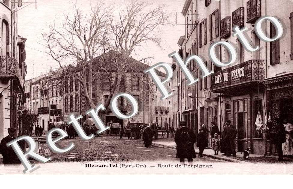 route de Perpignan