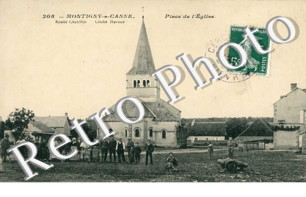 Place de l'Eglise