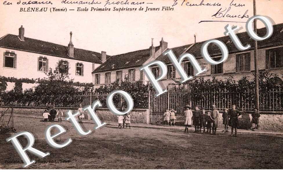 ecole primaire superieure de jeunes filles