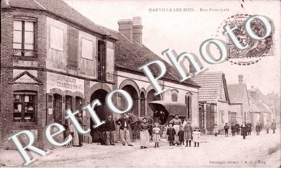 Rue principale