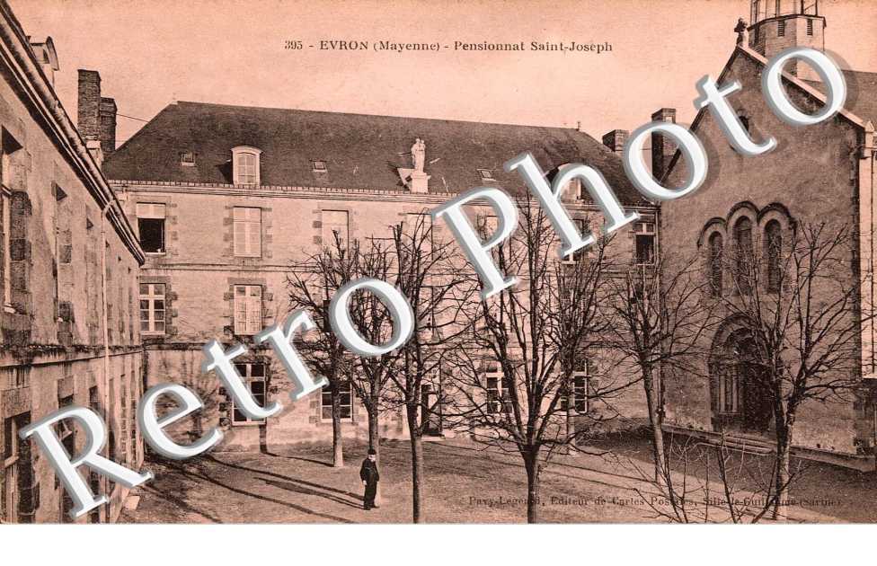 PENSIONNAT SAINT JOSEPH