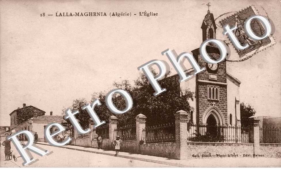 L'eglise