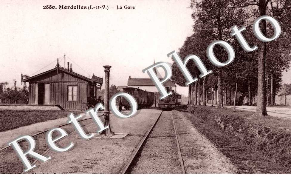 La gare