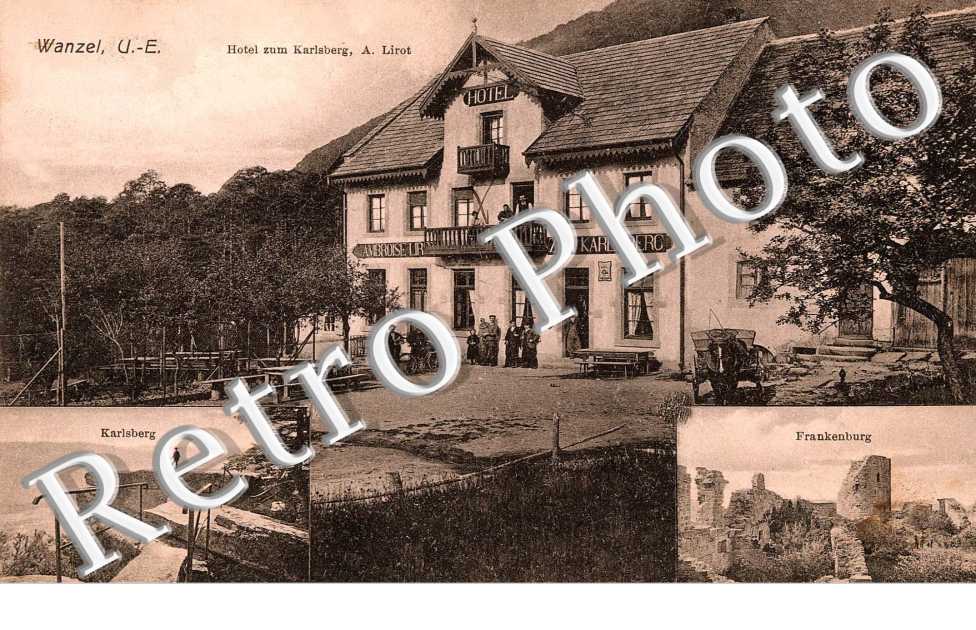 Hotel Zum Karlsberg