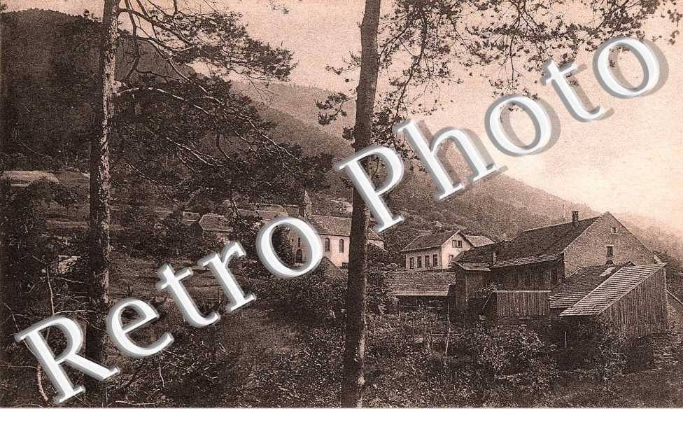 Vue panoramique