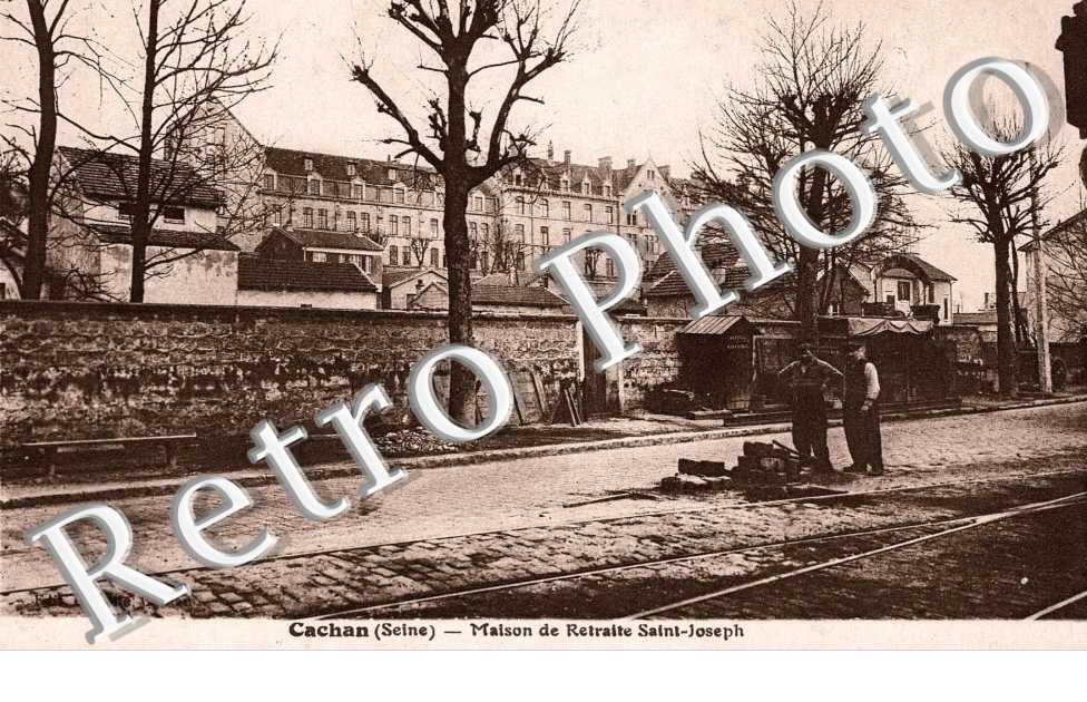 Maison de retraite Saint Joseph