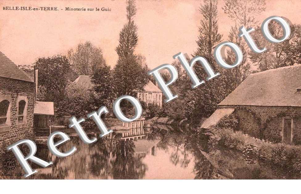 minoterie sur le Guic