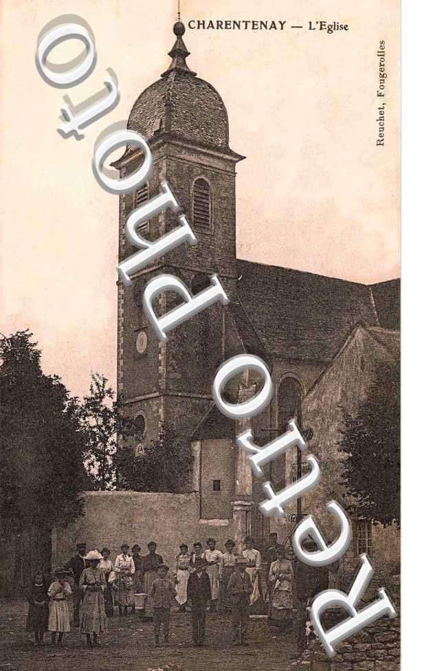 l'eglise