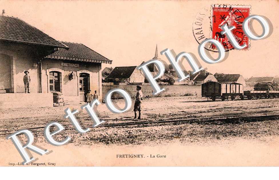 la gare