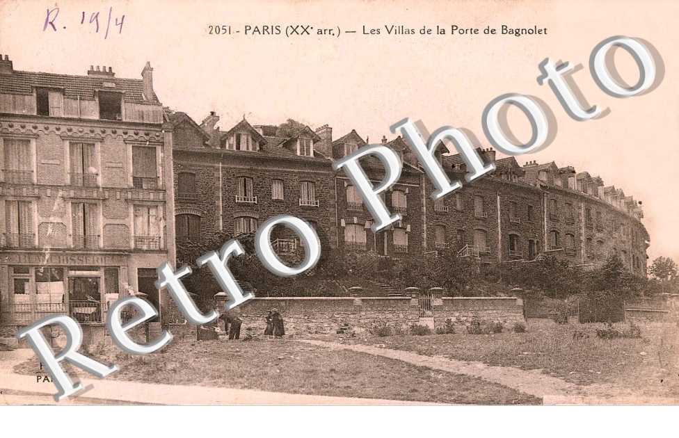 Les Villas de la Porte de Bagnolet
