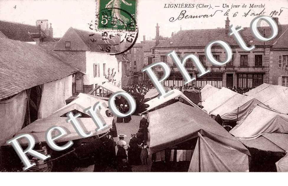 un jour de marche