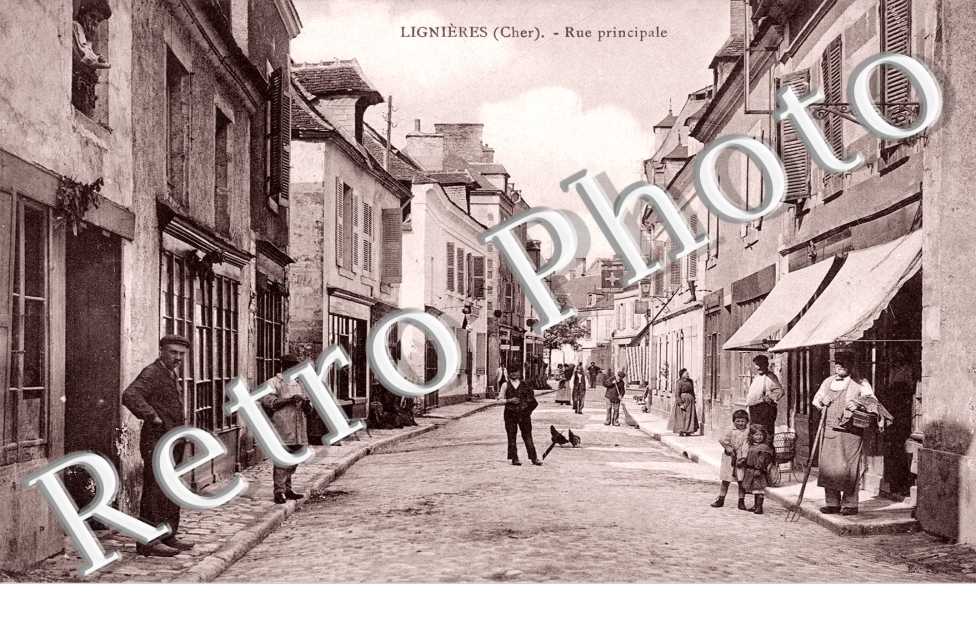 rue principale