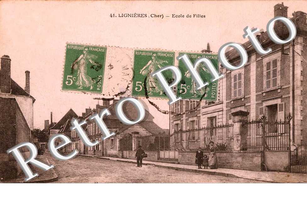 Ecole des filles