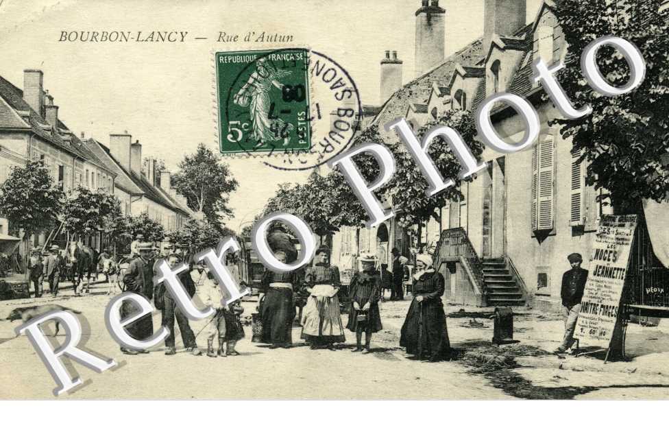 Rue d'Autun