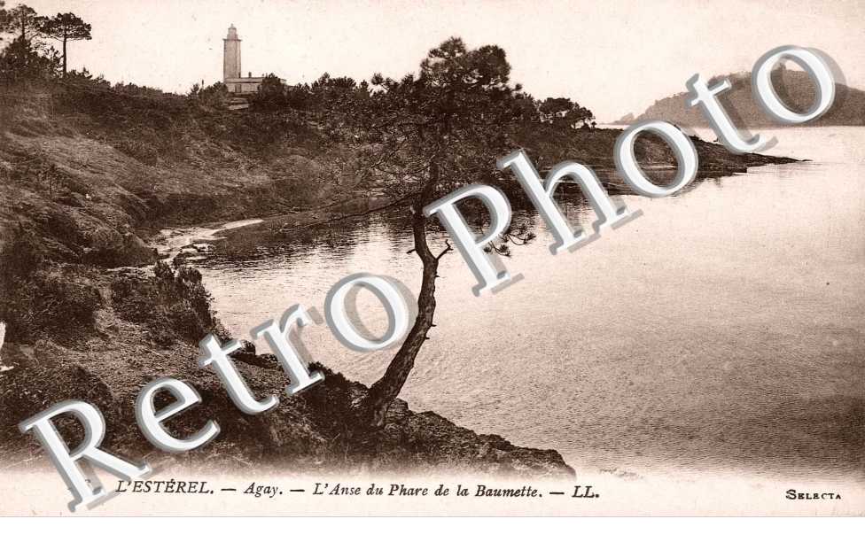 L'Anse du Phare de la Baumette