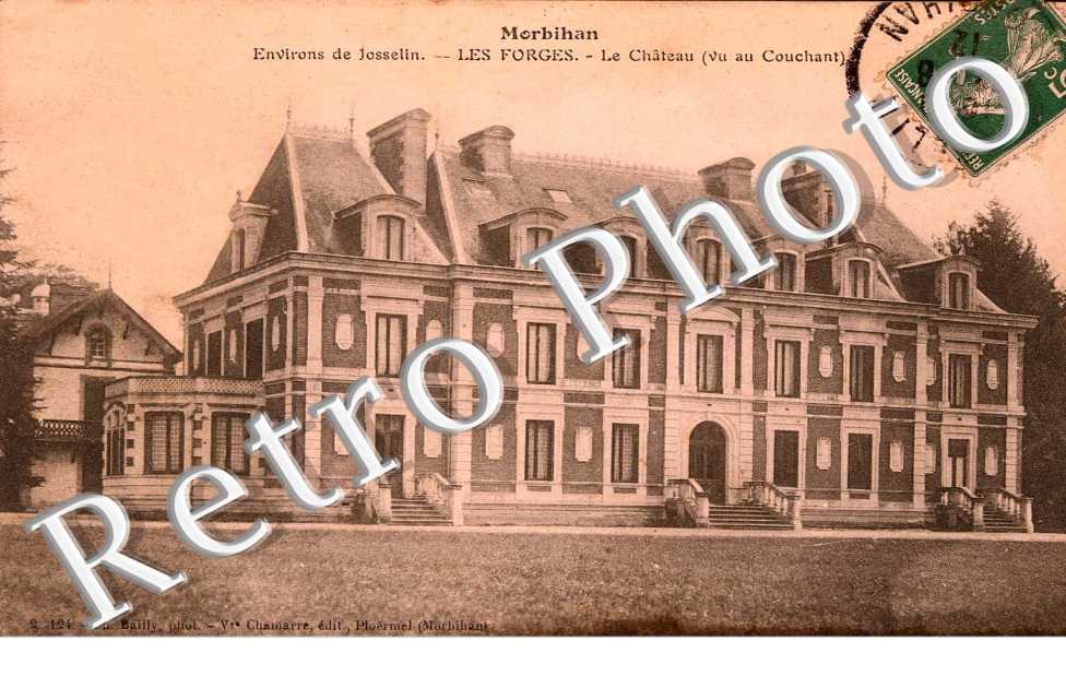 LE CHATEAU