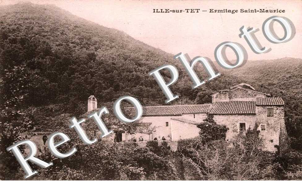 Ermitage Saint Maurice